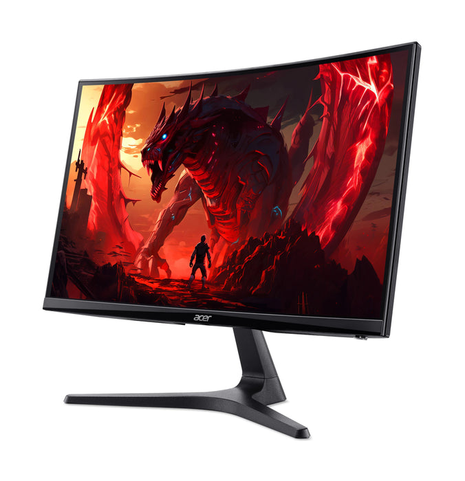 EAN 4711474638212 - Acer *ACR 24' Nitro ED240QP0 ED240QP0bi pantalla para PC imagen 3