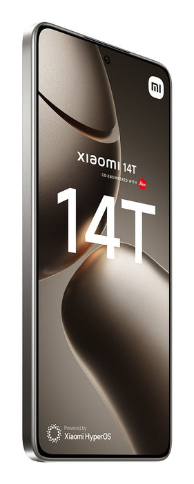 EAN 6941812712153 - Xiaomi 14T 16,9 cm (6.67") SIM doble 5G 12 GB 256 GB 5000 mAh Gris imagen 3