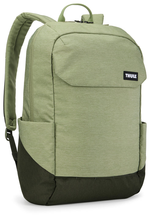 Thule Lithos Backpack 20l - Quiet Green Darkest Green, 3205453
