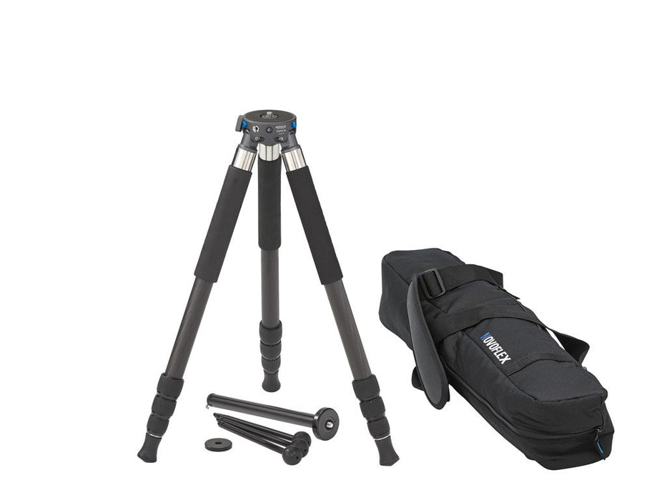 EAN 4030432810591 - Novoflex TRIOMC2840 tripode Universal 3 pata(s) Negro imagen 2