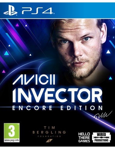 EAN 5060188672555 - PLAION Avicii Invector Encore Edition Inglés PlayStation 4 imagen 1
