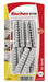 EAN 4006209908907 - Fischer 90890 clavija 10 pieza(s) Plástico Alrededor imagen 1