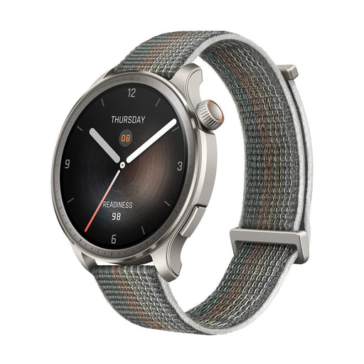 EAN 6972596107446 - Amazfit Balance 3,81 cm (1.5") AMOLED 46 mm Digital 480 x 480 Pixeles Pantalla táctil Gris Wifi GPS (saté imagen 2