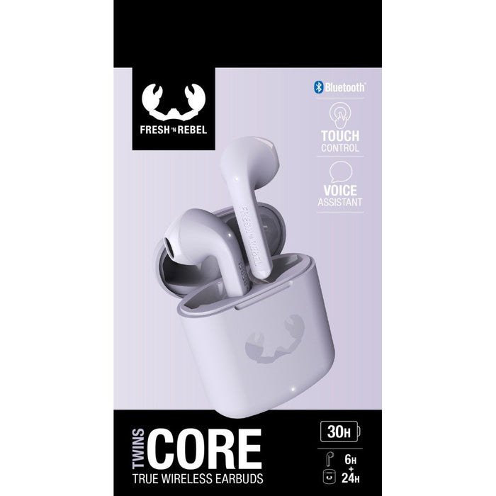 EAN 8720249805786 - Fresh 'n Rebel Twins Core Auriculares True Wireless Stereo (TWS) Dentro de oído Llamadas/Música Bluetooth imagen 9