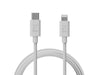 EAN 8720195100140 - Xtorm CXG2030 cable de conector Lightning 1 m Blanco imagen 2
