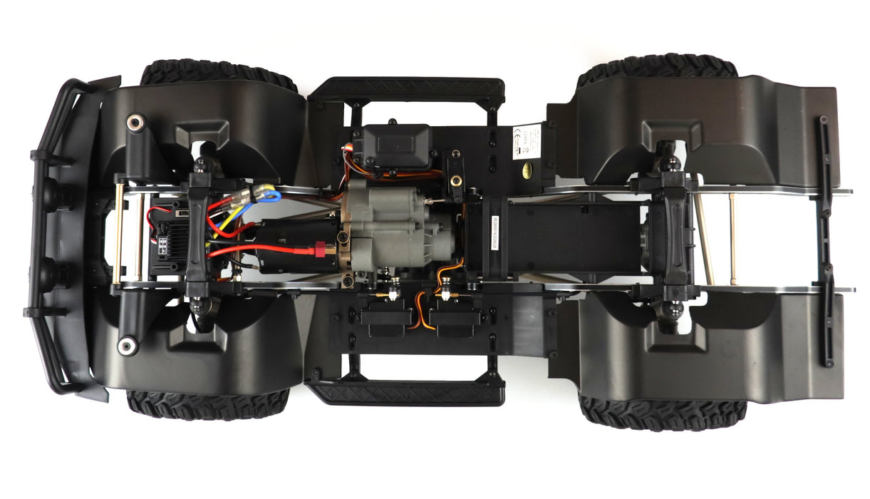 EAN 4260631428369 - Amewi AMXROCK RCX8P modelo controlado por radio Coche todoterreno Motor eléctrico 1:8 imagen 7