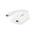 EAN 0065030875813 - StarTech.com CDP2MDP Adaptador gráfico USB 3840 x 2160 Pixeles imagen 1