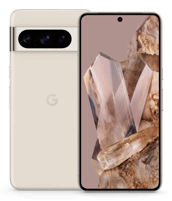 Smartphone  Google Pixel 8 Pro 17 Cm (6.7") Sim Doble 5g Usb Tipo C 12 Gb 512 Gb 5050 Mah Gris