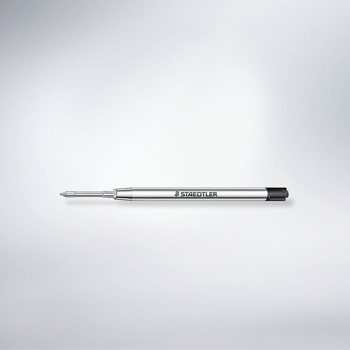 Maedtler Bolígrafomine G2 F Negro