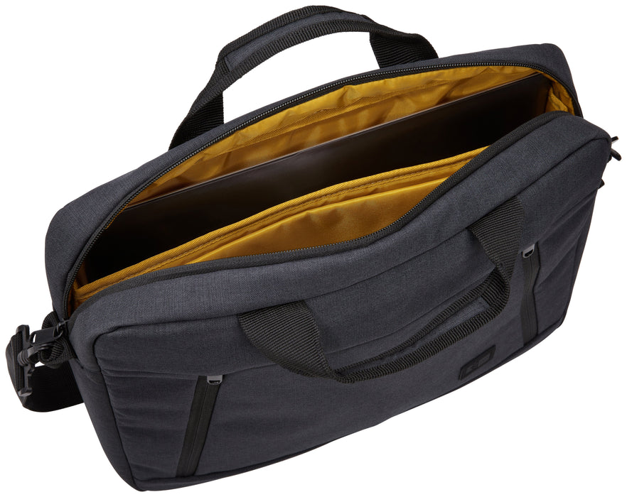 EAN 0085854251327 - Case Logic Huxton HUXA-214 Black 35,6 cm (14") Maletín Negro imagen 8