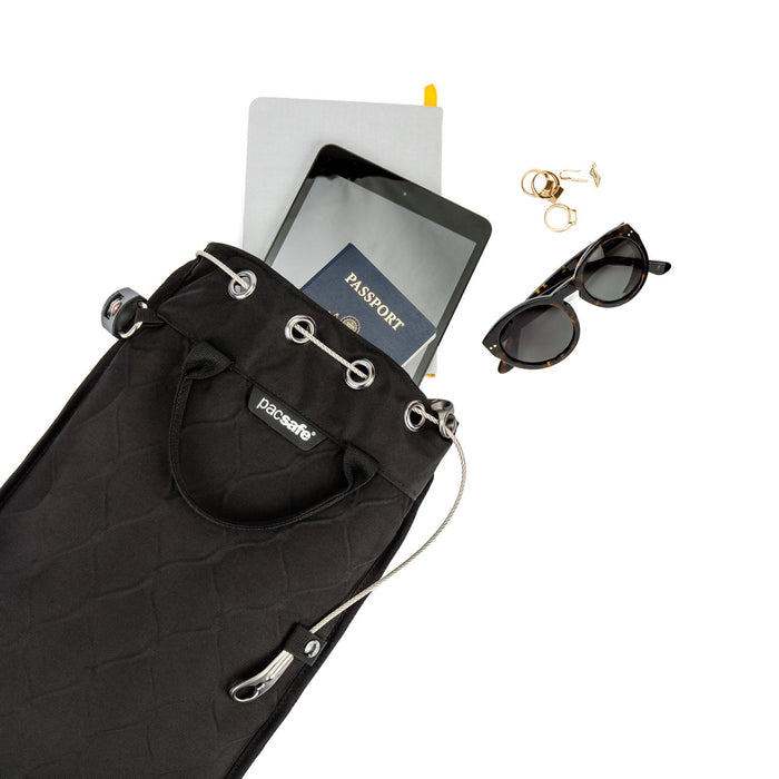 EAN 0688334044367 - Pacsafe 10470100 mochila Negro Poliéster imagen 5