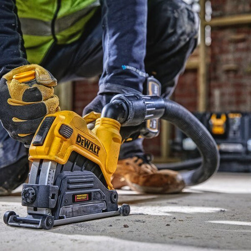 EAN 5035048716113 - DeWALT DWE46225-XJ accesorio para amoladora angular Cubierta protectora imagen 2
