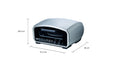 EAN 4011689689161 - Unold Pizzaofen Enzo 68916 fabricante de pizza y hornos 1 Pizza(s) 2100 W Acero inoxidable imagen 8