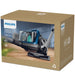 EAN 8720389036606 - Philips 5000 series FC9550/09 aspiradora 1,5 L Aspiradora cilíndrica Secar 900 W imagen 5