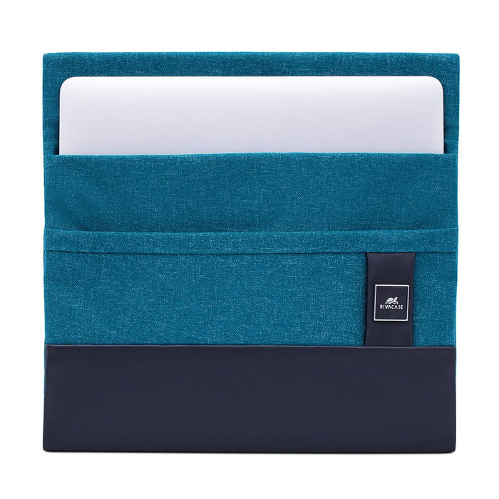 EAN 4260403577066 - Rivacase 8803 33,8 cm (13.3") Funda Negro, Azul imagen 5