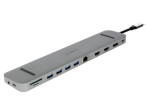 EAN 4038816187499 - ALLNET PSUC2501 base para portátil y replicador de puertos USB 3.2 Gen 1 (3.1 Gen 1) Type-C Gris imagen 1