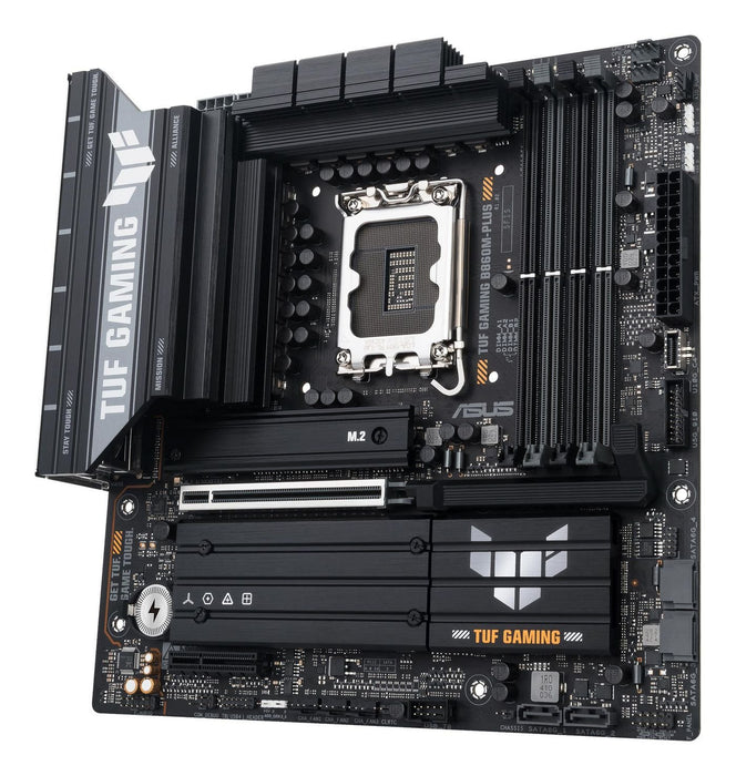 EAN 4711387785126 - Ernitec E-90MB1JW0-M0EAY0 placa base Intel B860 LGA 1851 (Socket V1) micro ATX imagen 3
