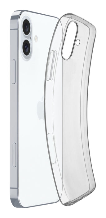 EAN 8018080482502 - Cellularline 8018080482502 funda para teléfono móvil 15,5 cm (6.1") Transparente imagen 4