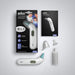 EAN 4022167330307 - Braun ThermoScan 3 De contacto Blanco Oído imagen 7
