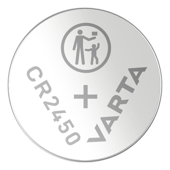 EAN 4008496270972 - Varta 06450 Batería de un solo uso Litio imagen 2
