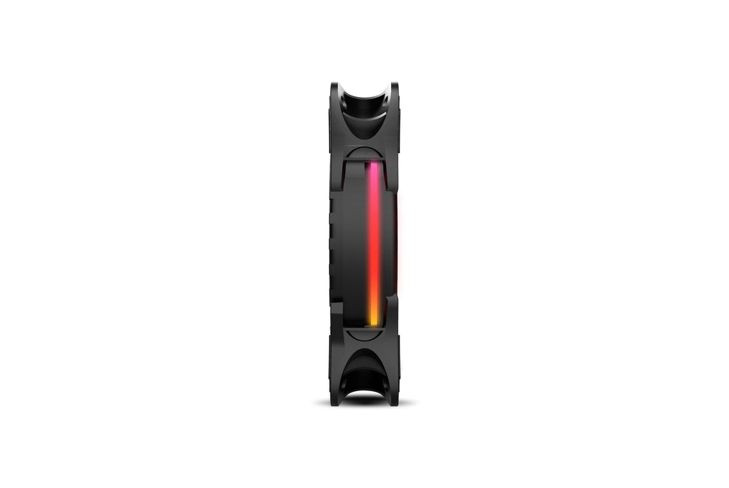 EAN 8436587970641 - NOX Hummer X-Fan Carcasa del ordenador Ventilador 12 cm Negro imagen 10