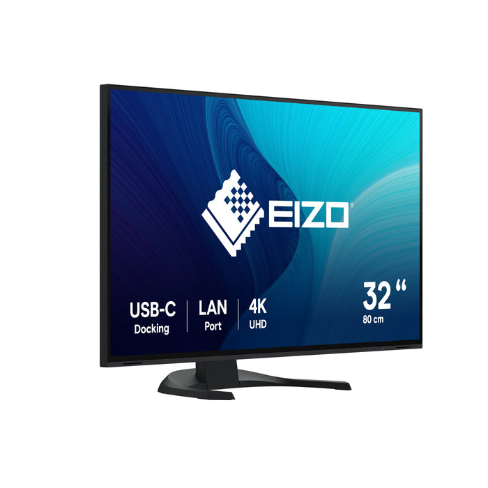 EAN 4995047065296 - EIZO FlexScan EV3240X-BK pantalla para PC 80 cm (31.5") 3840 x 2160 Pixeles 4K Ultra HD LCD Negro imagen 8