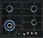 EAN 7332543609680 - Electrolux EGS6436RK Negro Integrado Encimera de gas 4 zona(s) imagen 1