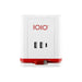 EAN 4030152953950 - Olympia SW 1000 base múltiple 1,5 m 3 salidas AC Interior Rojo, Blanco imagen 4