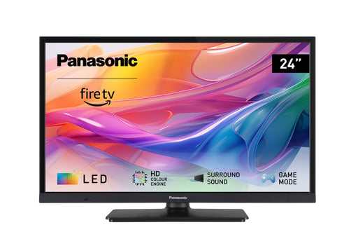EAN 5025232965397 - Panasonic TV-24S50AEZ Televisor 61 cm (24") HD Smart TV Negro imagen 1