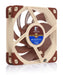 EAN 9010018100389 - Noctua NF A12x25 FLX Carcasa del ordenador Ventilador 12 cm Beige, Rojo imagen 2