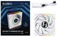 EAN 4718466017260 - Lian Li Uni Fan TL120 LCD Wireless Carcasa del ordenador Ventilador 12 cm Blanco 1 pieza(s) imagen 5