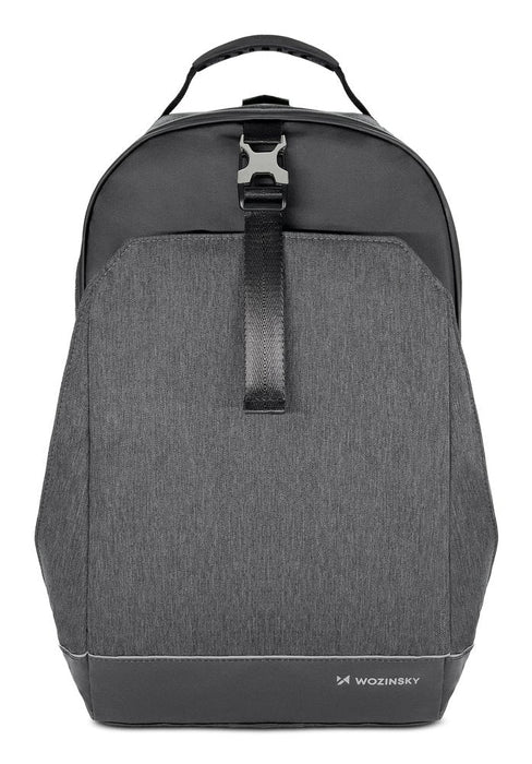 Wozinsky Bicycle Luggage Carrier Bicycle Backpack With A Fra