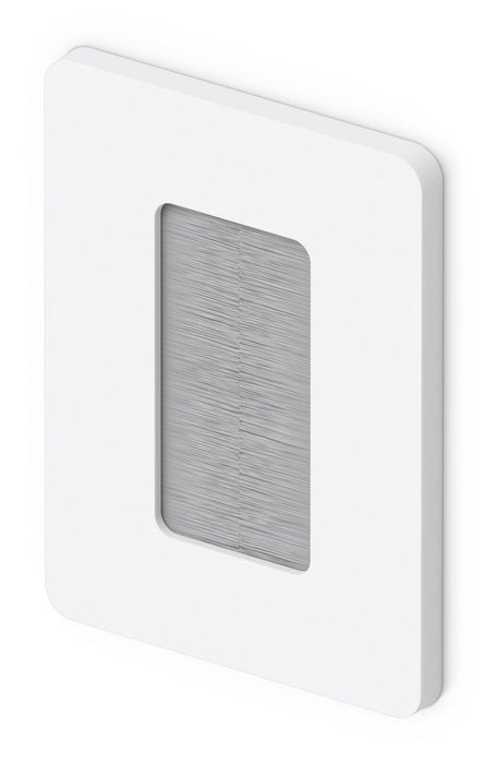 Universal Paintable Passthrough Wall Plate Uacc-Wp-Th