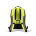 EAN 7640239422254 - DICOTA Hi-Vis V2 mochila Mochila de senderismo Amarillo Tereftalato de polietileno (PET), Termoplástico d imagen 3