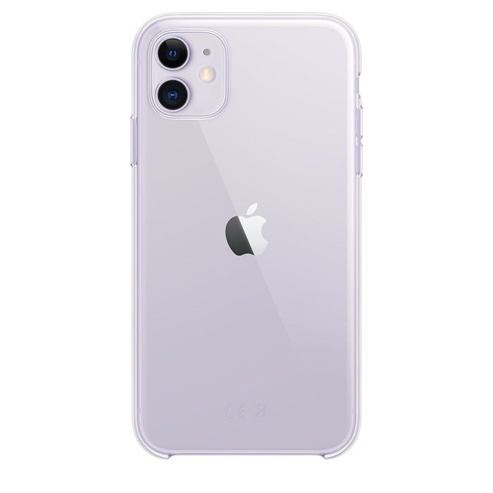 Funda Apple Iphone 11 Transparente Mwvg2zm/A
