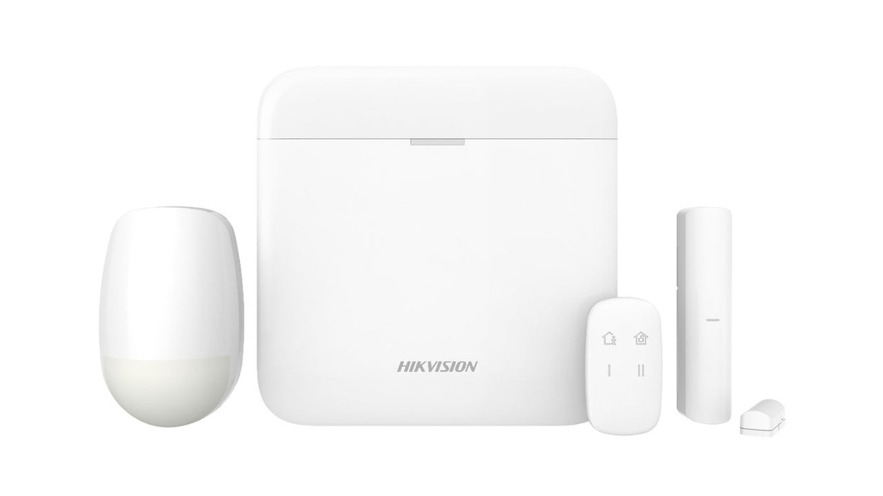 EAN 6941264061359 - Hikvision DS-PWA64-KIT-WE sistema de seguridad inteligente para el hogar imagen 1