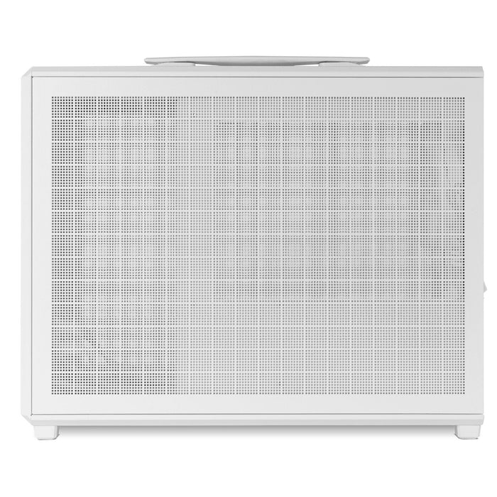 Caja Minitorre Nox Hummer Refresh Blanca