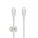 EAN 0745883832743 - Belkin BOOST↑CHARGE PRO Flex cable USB USB 2.0 1 m USB C Blanco imagen 1