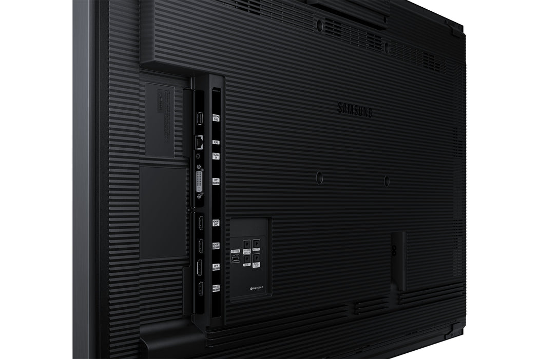 EAN 8806090589720 - Samsung QM32R-T Pantalla plana para señalización digital 81,3 cm (32") LCD Wifi 400 cd / m² Full HD Negro imagen 6
