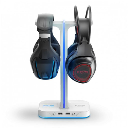 EAN 8432426779284 - Energy Sistem Gaming Headset Stand ESG S3 DUO Soporte activo para teléfono móvil Auriculares, Teléfono mó imagen 1