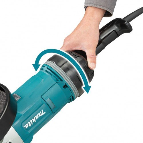 EAN 0088381746458 - Makita GA9070X1 amoladora angular 6600 RPM 2400 W 3,6 kg imagen 5
