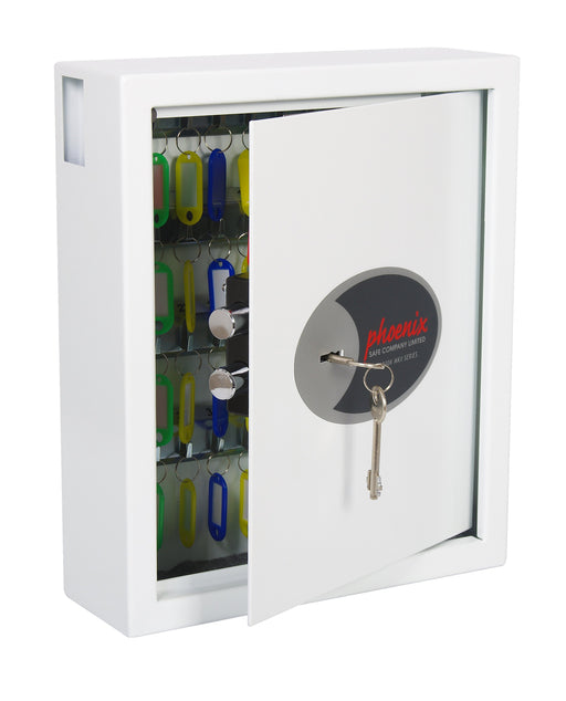 EAN 5032548005129 - Phoenix Safe Co. Cygnus Metal Blanco imagen 1