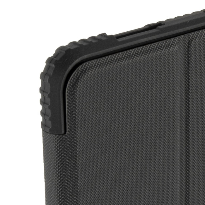 Funda 4smarts 458787 Para Tablet 25,9 Cm (10.2") Libro Negro, Transparente