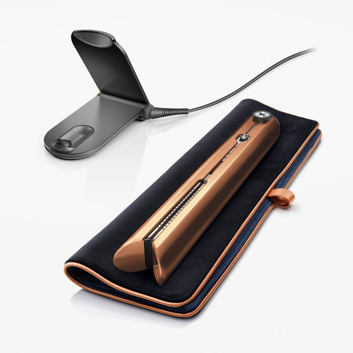 Plancha De Pelo Dyson Hs07 Coralle Níquel/Cobre Ue