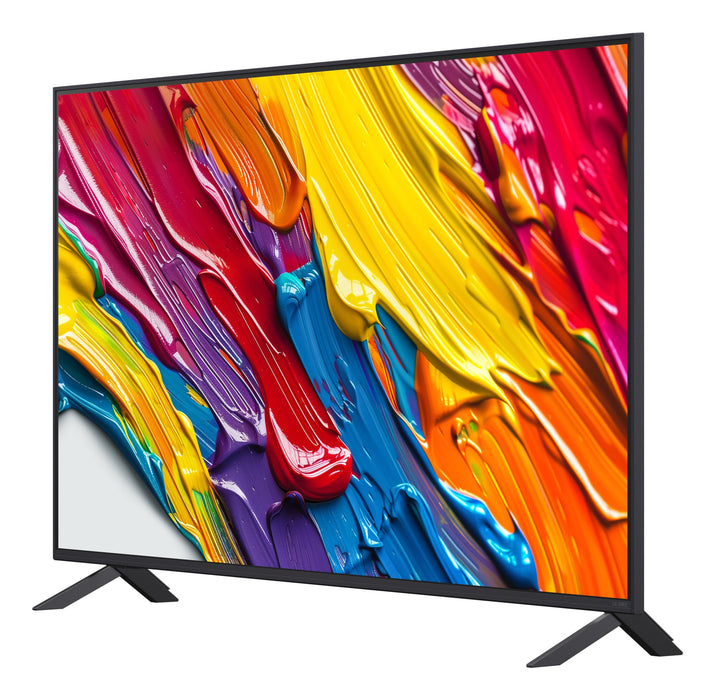 EAN 8806096377178 - LG QNED AI 55QNED82A6B 139,7 cm (55") 4K Ultra HD Smart TV Wifi Negro imagen 9