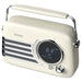 EAN 5907264110139 - Savio RS-04 radio Portátil Analógico y digital Beige, Negro imagen 2