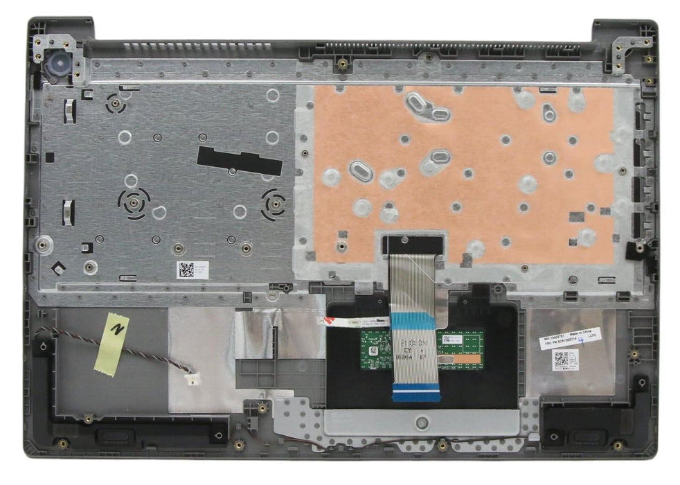 EAN 5704174708476 - Lenovo 5CB1D03708 refacción para laptop Cover + keyboard imagen 1