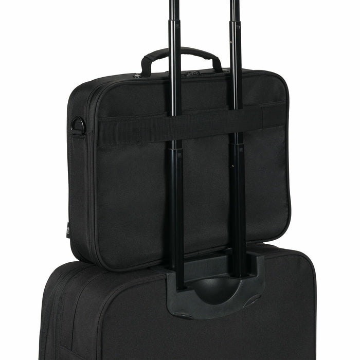 EAN 7640239421066 - DICOTA D32031-RPET maletines para portátil 43,9 cm (17.3") Maletín Negro imagen 10