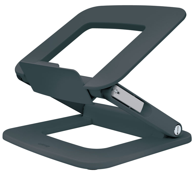 EAN 4002432138340 - Leitz 64240089 soporte para ordenador portátil Gris Oscuro 38,1 cm (15") imagen 1