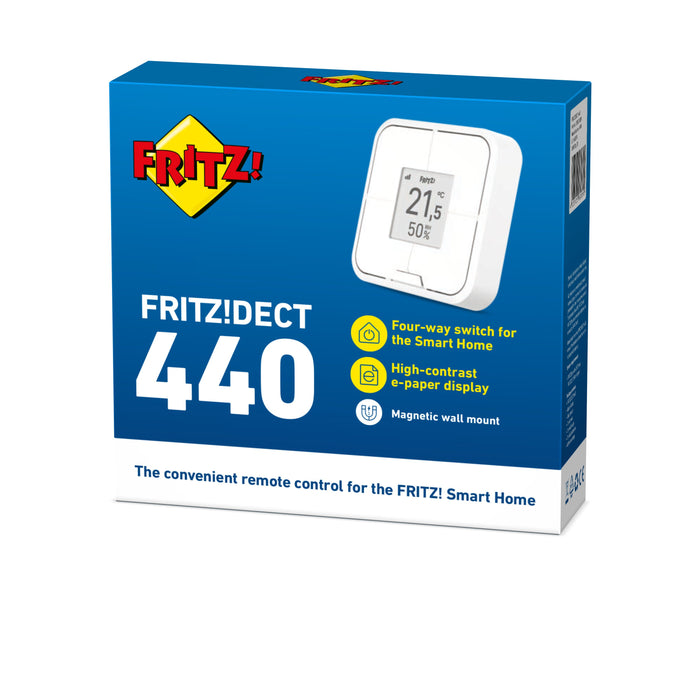 EAN 4023125030895 - DECT 440 International Inalámbrico Blanco imagen 6